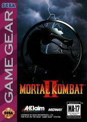 Mortal Kombat 2  - Sega Game Gear Pre-Played