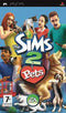 Sims 2 Pets  - PSP Pre-Played