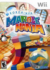 Kororinpa: Marble Mania - Nintendo Wii Pre-Played