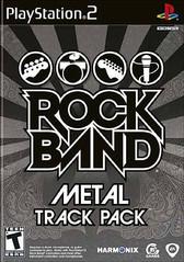 Rock Band Metal Track Pack - Playstation 2 Pre-Played