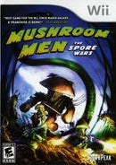 Mushroom Men: The Spore Wars  - Nintendo Wii Pre-Played