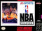 NBA Showdown - Super Nintendo, SNES Pre-Played