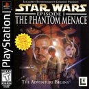 Star Wars Episode I The Phantom Menace  - Playstation 1 Pre-Played