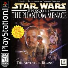 Star Wars Episode I The Phantom Menace  - Playstation 1 Pre-Played