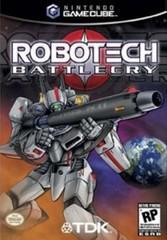 Robotech Battlecry - Nintendo Gamecube Pre-Played