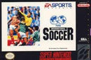 FIFA International Soccer - Super Nintendo  SNES Pre-Played