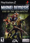 Marvel Nemesis: Rise of the Imperfects - Playstation 2 Pre-Played