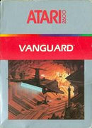 Vanguard - Atari Pre-Played