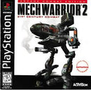 Mechwarrior 2  - Playstation 1 Pre-Played