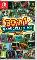 30 in 1 Game Collection Vol-2 - Nintendo Switch Pre-Played