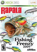 Rapala Fishing Frenzy - Xbox 360 Pre-Played