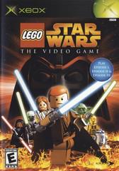 Lego Star Wars The Video Game - Xbox Pre-Played