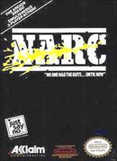 Narc - Nintendo Entertainment System, NES Pre-Played