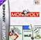 Monopoly - Nintendo Gameboy Advance Pre-Played