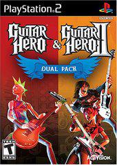 Guitar Hero Dual Pack - Playstation 2 Pre-Played