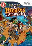 Pirates Plundarrr - Nintendo Wii Pre-Played