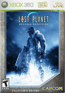 Lost Planet: Extreme Condition Collectors edition - Xbox 360 Pre-Played