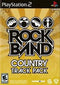 Rock Band Country Pack - Playstation 2 Pre-Played