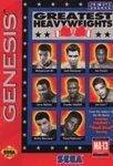 Greatest Heavyweights - Sega Genesis Pre-Played