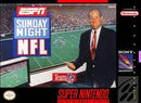 ESPN Sunday Night NFL - Super Nintendo, SNES Pre-Played