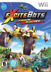 ExciteBots: Trick Racing - Nintendo Wii Pre-Played