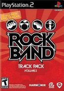 Rock Band Track Pack Volume 2 - Playstation 3 Pre-Played