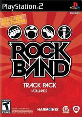 Rock Band Track Pack Volume 2 - Playstation 3 Pre-Played