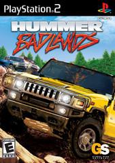 Hummer Badlands  - Playstation 2 Pre-Played