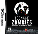 Teenage Zombies - Nintendo DS Pre-Played