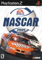 Nascar 2001 - Playstation 2 Pre-Played