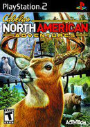 Cabela's North American Adventures - Playstation 2 Pre-Played