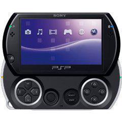 PSP Go Piano Black Complete in Box - Pre-Played