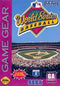 World Series Baseball - Sega Game Gear Pre-Played