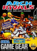 Arch Rivals - Sega Game Gear Pre-Played