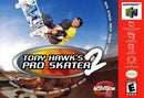 Tony Hawk's Pro Skater 2 - Nintendo 64 Pre-Played