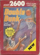 Double Dunk Red Label - Atari Pre-Played