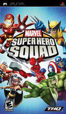 Marvel Super Hero Squad - PSP Pre-Played