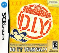 WarioWare D.I.Y. - Nintendo DS Pre-Played