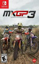 MXGP 3 - Nintendo Switch Pre-Played