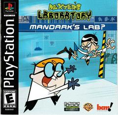 Dexter's Laboratory: Mandrakes Lab? - Playstation 1 Pre-Played