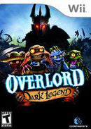 Overlord Dark Legend  - Nintendo Wii Pre-Played