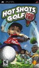 Hot Shots Golf Open Tee - PSP Pre-Played