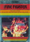 Fire Fighter - Atari Pre-Played