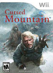 Cursed Mountain  - Nintendo Wii Pre-Played