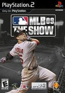 MLB 09 The Show - Playstation 2 Pre-Played