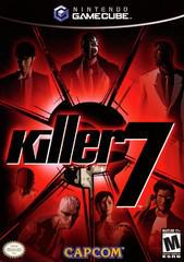 Killer 7 - Nintendo Gamecube Pre-Played