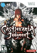 Castlevania Judgment  - Nintendo Wii Pre-Played