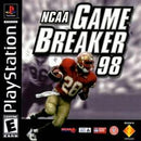 NCAA Game Breaker 98 - Playstation 1 Pre-Played