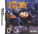 Igor the Game - Nintendo DS Pre-Played