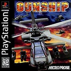 Gunship - Playstation 1 Pre-Played